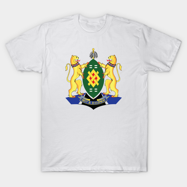 Coat of arms of Johannesburg Coat Of Arms Of Johannesburg TShirt